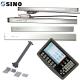 SINO SDS2-3VA LCD DRO 3 Axis Digital Readout Meter For Small Milling Machines