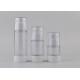 50ml Empty Perfume Airless Pump Bottles Delicate And Cabinet Easy To Open