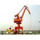 Portal crane offshore marine crane supplier