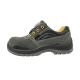 Metal Eyelet Trainer Safety Shoes / Non Slip Safety Shoes For Hiking People