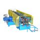 High Precision Cable Tray Roll Forming Machine / Cable Tray Production Line