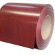 CGCC Prepainted Galvanized Steel Coil 0.8mm Ppgi Color Coated Sheets For Industry