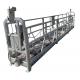 Hot Galvanized Steel Swing Stage Platform 7.5m ZLP800