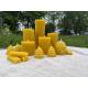 8g/100g 13g/100g Iodine Beeswax Candle Wax Medium Yellow Beeswax For Candle Making