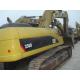 Used Excavator CAT 330D 90% New High Quality