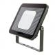 90 Lm/W Square Commercial LED Flood Lights IP66 Shock Proof Compact Appearance