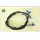 Rubber NMD50 NMD ATM Parts Cable A003265 for Cash Cassette , Long Life Span