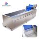 Tengsheng Multifunctional Bubble Cleaning Machine Scum Removal Vegetable Fruit ginger