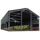 Topshaw Light Steel Structure Pre-fabricated Workshop Shed Hangar Workshop Warehouse Design