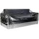 Large Furniture Cover Poly Storage Bag Heavy Duty Sofa Slipover For Moving Long Term Storage 110 X 72, 2 Set