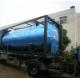 High Strength Asphalt Heating Tank Space Saving Bitumen Heating Tank