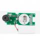 Quick Turn Medical PCB Assembly 0.8mm Thickness Halogen Free