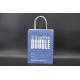 Sturdy Kraft Custom Printed Paper Bags For Grocery Shopping eco friendly