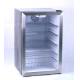 130L Food Glass Showcase, Food Refrigerator Cooler