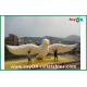 Large Custom Inflatable Products Lovely Giant Helium Animal Flying Dove