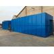 304SS Compact Wastewater Treatment System , 360T/D Containerized Sewage Treatment Plant