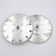 125mm Electroplated Reinforced Diamond Cutting Blade M14 Thread 5 Inch With Protection