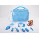 12 Pcs Toddler Pet Doctor Role Play Set , Pretend Toy Medical Bag Non Toxic