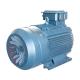 IP55 Industrial 3 Phase Motor 0.75KW - 375KW Low Voltage Electric Motor
