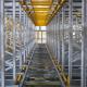 Warehouse Intelligent Cold Storage Shuttle Rack Automatic Steel Shuttle Pallet Racking System