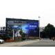 Full Color Outdoor Led Display Screen , P5 - P10 Led Display Panel Good Consistency