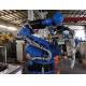 Automatic MIG Welding Machine Articulated Spot Welding Robot Arm Yaskawa Es200 Es165