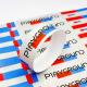 Durable Tyvek Paper Event Wristbands with Bar Coding and Full Color Printing