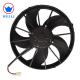 5 Curve Blades Bus A/C Condenser Fan SPAL Replacement for Universal Bus Air Conditioner Parts