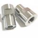 Custom High Precision CNC Milled Turned Pipe Fitting Part Stainless Steel Connect Parts