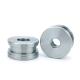 High Precision Front Lid Machined Part with ASTM Standard in Metal