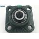 Agriculture Industry Pillow Block Ball Bearing High Loads UCFCS213