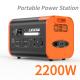 2000wh Solar Energy Backup Portable Emergency Power Bank Power Station Request Sample