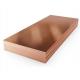 Wholesale Price T3-T8 Temper Red Copper Sheet Product For Different Industries