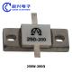 RIG RF Resistor 250W 200ohm High Power Flange Resistor 800W 600W 500W