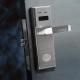 ANSI Mortise Rfid Hotel Door Locks RFID MIFARE Technology AA Battery