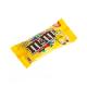 Back sealing customized food grade plastic wrapper for chocolate/energy bar packaging