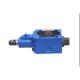 Four Way Two Way Hydraulic Control Valve For Log Splitter , Manual Hand Operated Directional Control Valve
