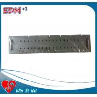 EDM Tooling Fixtures Jig Tools Stainless Wire EDM Bridge VS31 Wire Edm Tooling