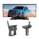 12inch Touch Screen RV Wireless Rear View Camera AHD Receiver System