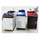 1500W 3000W Fiber Laser Welding Machine 3 In 1 Laser Cleaning Cutting Machine