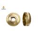 CNC Milling Machine  Worm And Worm Gear High Precision  Small Size