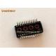 10/100 Ethernet Magnetic Transformers LAN Magnetic Modules H0068ANL for PC card and cardbus