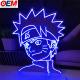 TOY manufacturer Professional Production Custom Action Figure Animation Derivatives Animation Game Derivatives 3D Night light
