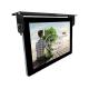 Ceiling Mounted 32 Inch 1920x1080 TFT LCD Bus Digital Signage