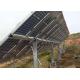 Single Independ Axis Solar Panel Tracking System Solar Sun Tracker