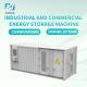 KonJa Liquid-Cooling 3.44MWh Container Energy Storage System Grade A Battery Energy Storage Container 860V