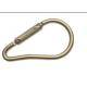 rock climb carabiner, fall protection carabiner, labor safety protection carabiner, personal safety protection carabiner