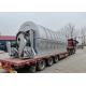 Tire Pyrolysis Plant Tyre Recycling Machine To Fuel Oil EU Standard