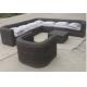 Outdoor rattan sofa garden furniture-16097