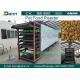 150-200kg/hr Pet Food Extruder Machine , fish feed extruder machine